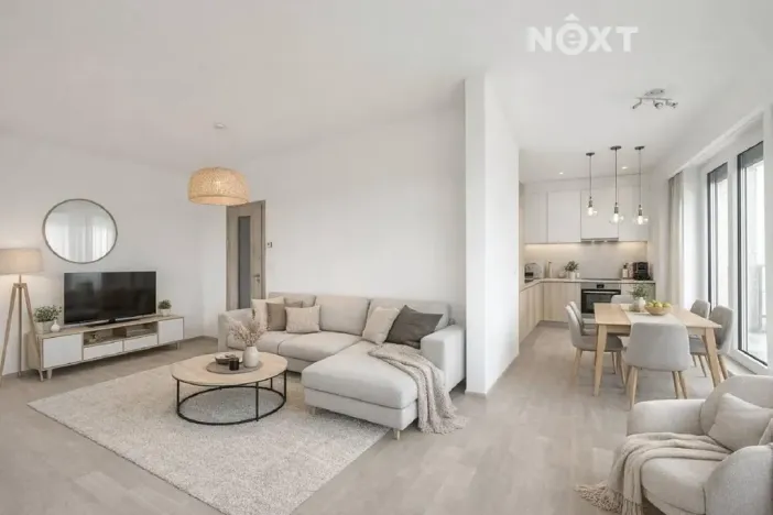 Prodej bytu 1+kk, Praha - Stodůlky, Klausova, 55 m2