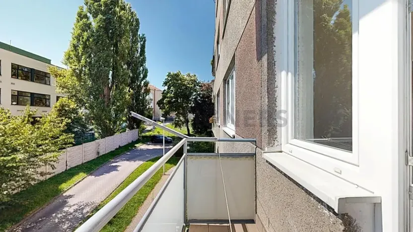 Pronájem bytu 1+1, Brno, Pešinova, 34 m2