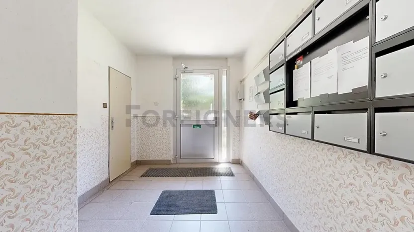 Pronájem bytu 1+1, Brno, Pešinova, 34 m2