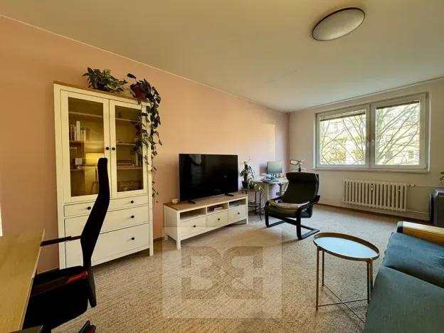 Pronájem bytu 2+1, Brno, Boskovická, 62 m2