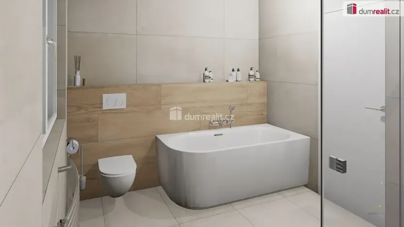 Prodej rodinného domu, Lužná, Jižní, 165 m2