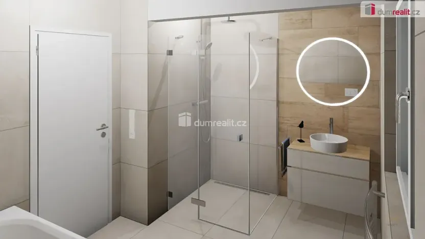 Prodej rodinného domu, Lužná, Jižní, 165 m2