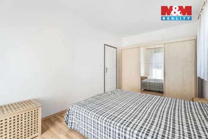 Pronájem bytu 2+1, Kosmonosy, Jizerská, 67 m2