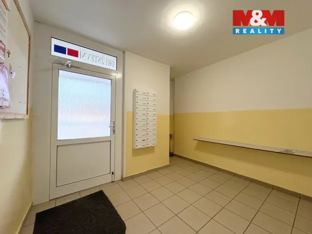 Prodej bytu 2+1, Litoměřice - Předměstí, Družstevní, 53 m2