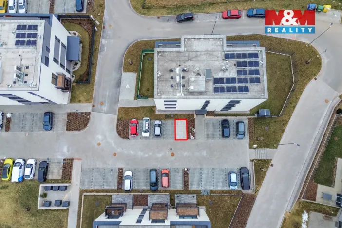 Pronájem bytu 2+kk, Plzeň - Litice, 48 m2