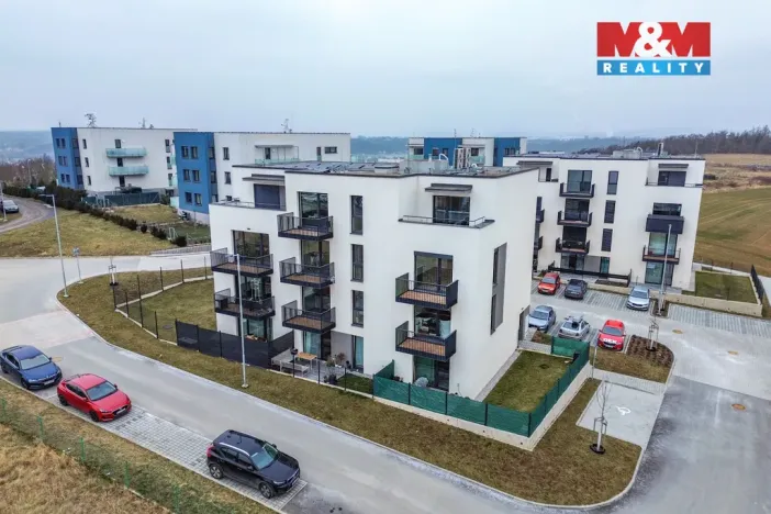 Pronájem bytu 2+kk, Plzeň - Litice, 48 m2