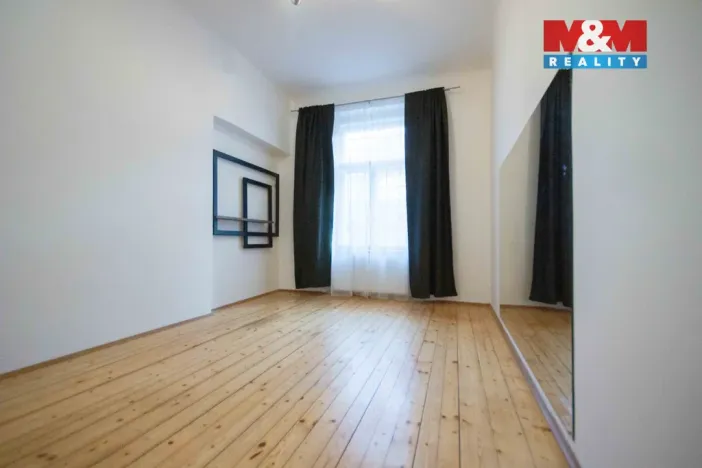 Pronájem bytu 2+kk, Praha - Vršovice, Holandská, 46 m2