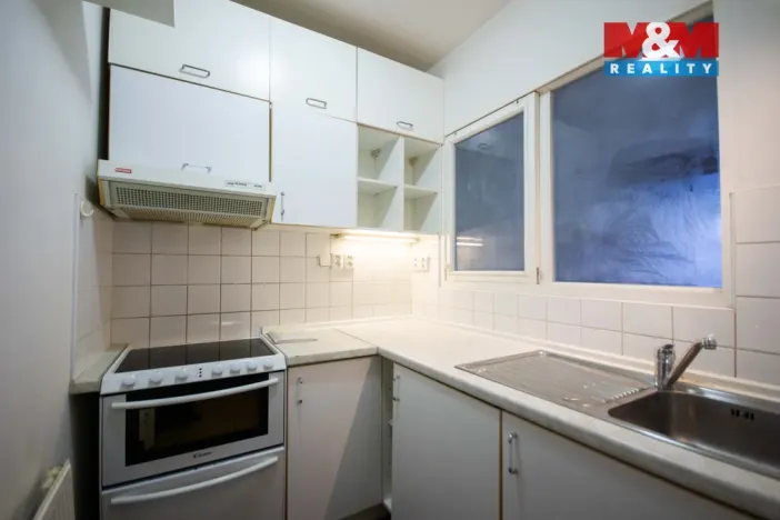 Pronájem bytu 3+1, Praha - Vršovice, Holandská, 53 m2