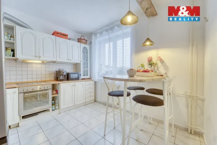 Pronájem bytu 2+1, Město Touškov, Partyzánská, 62 m2