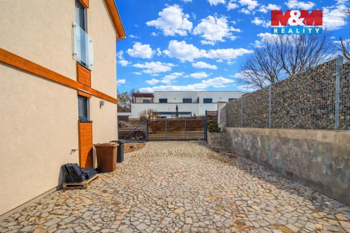 Prodej rodinného domu, Davle, Luční, 140 m2