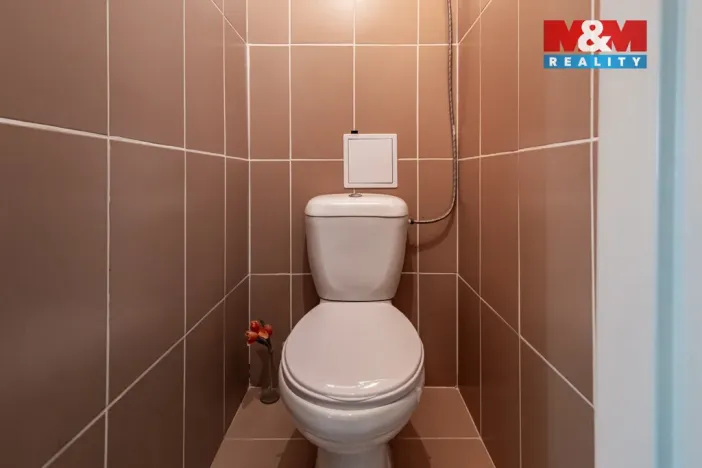 Prodej bytu 3+kk, Hostomice, Široká, 74 m2