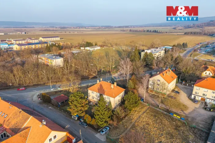 Prodej bytu 3+kk, Hostomice, Široká, 74 m2
