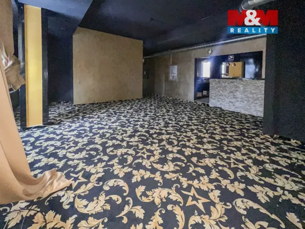 Pronájem obchodního prostoru, Litoměřice - Předměstí, Komenského, 3213 m2