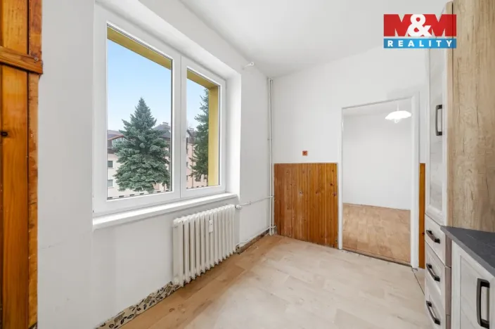 Prodej bytu 3+1, Uničov, Nerudova, 67 m2