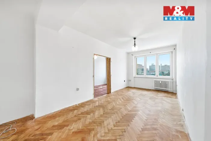 Prodej bytu 3+1, Uničov, Nerudova, 67 m2