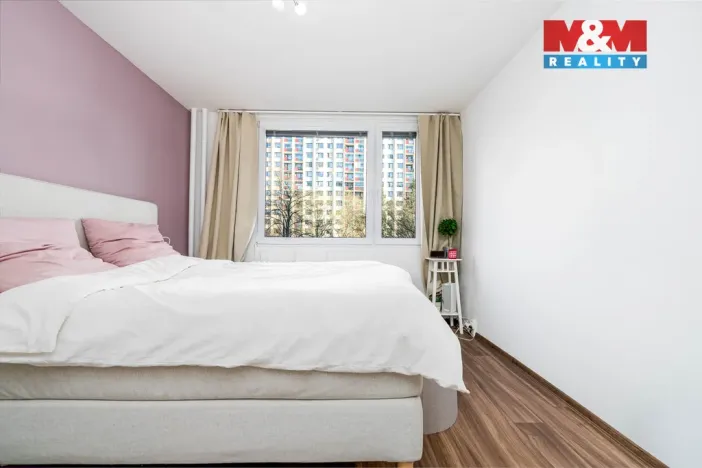 Prodej bytu 3+1, Praha - Kobylisy, Šiškova, 64 m2