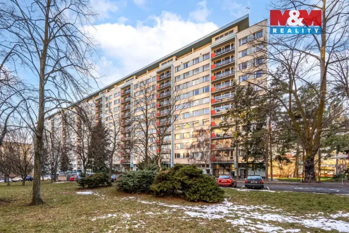 Prodej bytu 3+1, Praha - Kobylisy, Šiškova, 64 m2
