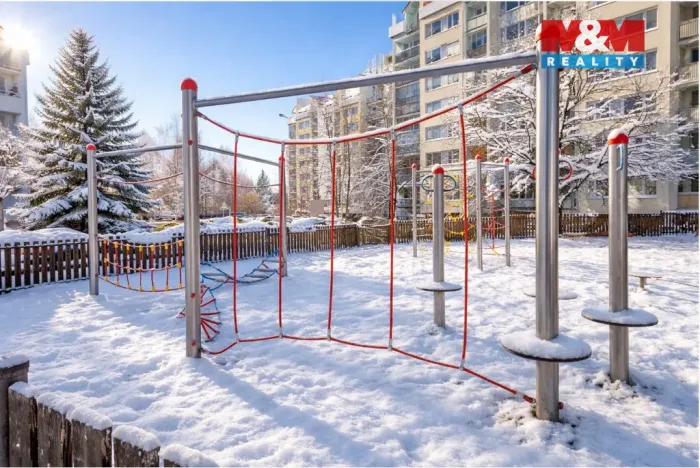 Prodej bytu 4+kk, Praha - Újezd nad Lesy, Rohožnická, 97 m2