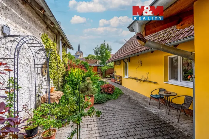 Prodej rodinného domu, Městec Králové, Palackého, 103 m2