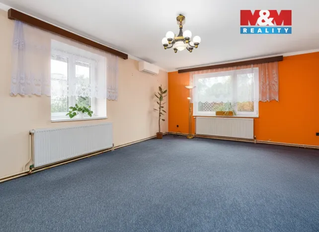 Prodej rodinného domu, Městec Králové, Palackého, 103 m2