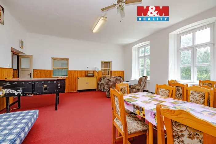 Prodej ubytování, Rokytnice v Orlických horách, 386 m2