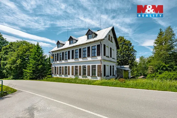 Prodej ubytování, Rokytnice v Orlických horách, 386 m2