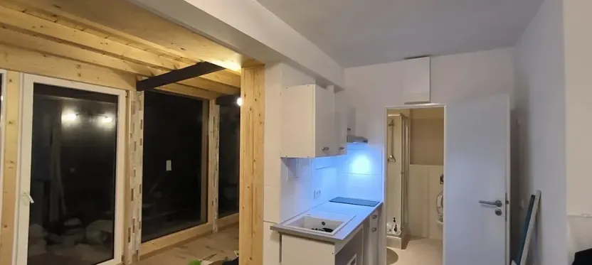 Pronájem bytu 2+kk, Praha - Zbraslav, 32 m2