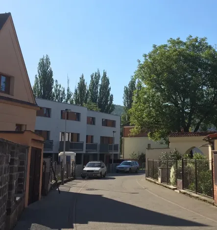 Pronájem bytu 2+kk, Praha - Zbraslav, 32 m2