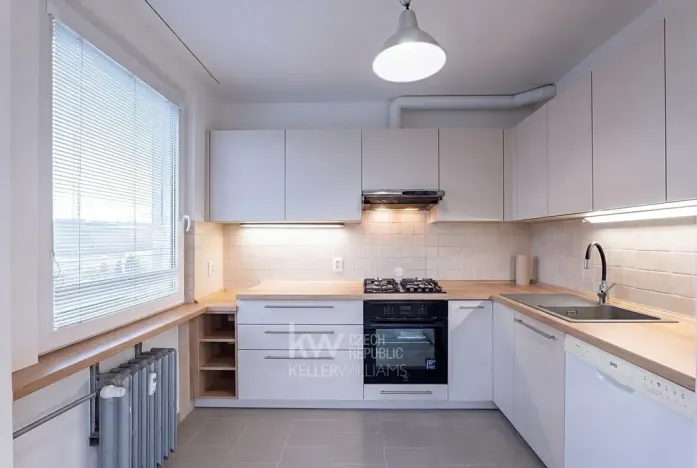 Pronájem bytu 3+kk, Praha - Krč, Kukučínova, 61 m2