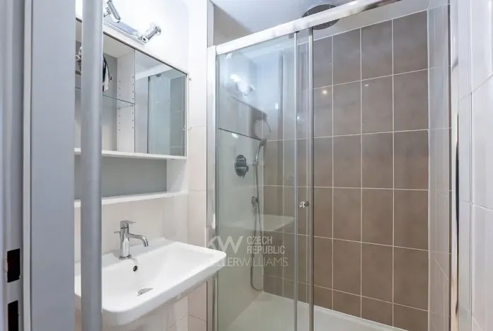Pronájem bytu 3+kk, Praha - Krč, Kukučínova, 61 m2