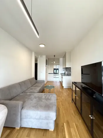 Pronájem bytu 2+kk, Praha - Modřany, Mezi vodami, 49 m2