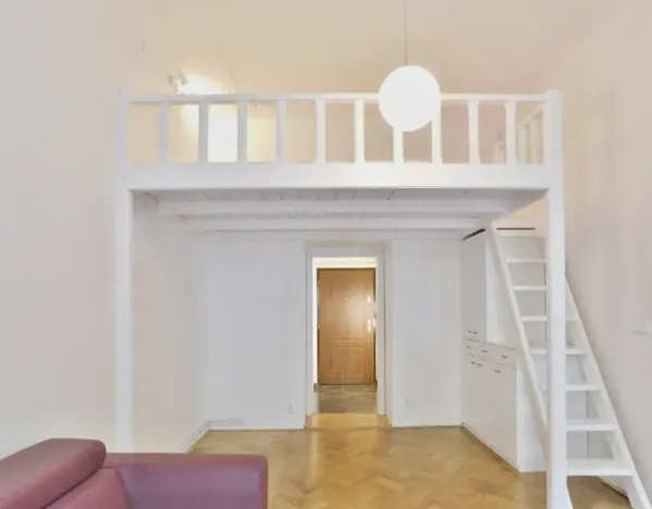 Prodej bytu 3+kk, Praha - Žižkov, Řehořova, 76 m2