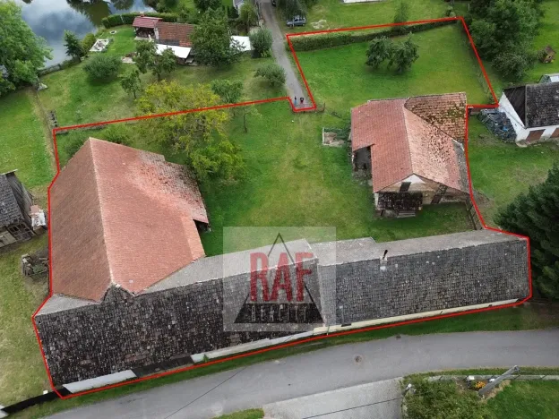 Prodej domu, Moravec, 100 m2