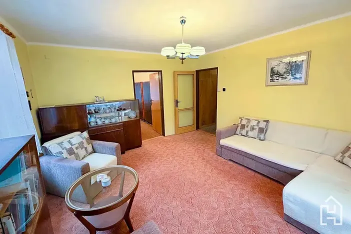 Prodej bytu 2+1, Havlíčkův Brod, Staškova, 55 m2