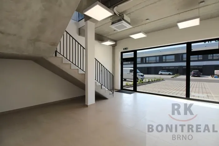 Prodej skladu, Brno, Vinohradská, 457 m2