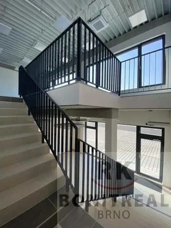 Prodej skladu, Brno, Vinohradská, 457 m2