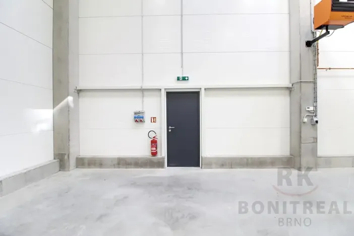 Prodej skladu, Brno, Vinohradská, 457 m2