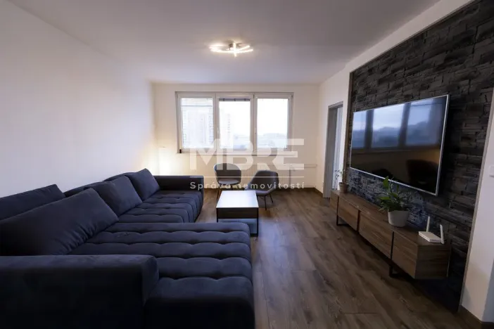 Pronájem bytu 3+1, Ostrava - Moravská Ostrava, Sládkova, 68 m2