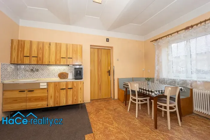 Prodej rodinného domu, Žďár nad Orlicí, 172 m2