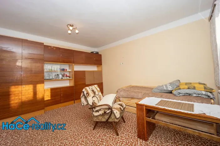 Prodej rodinného domu, Žďár nad Orlicí, 172 m2