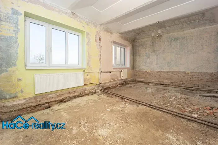 Prodej rodinného domu, Žďár nad Orlicí, 172 m2