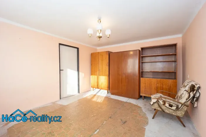 Prodej rodinného domu, Žďár nad Orlicí, 172 m2