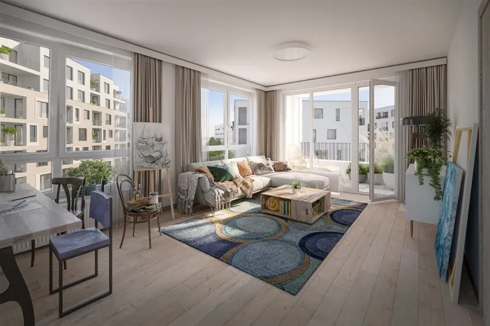 Prodej bytu 4+kk, Praha, Huppnerova, 90 m2