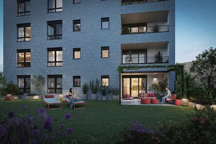 Prodej bytu 4+kk, Praha, Huppnerova, 90 m2