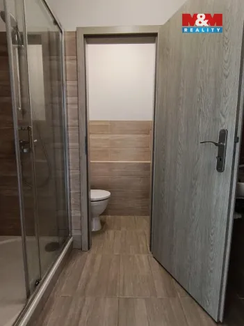 Pronájem bytu 1+1, Frýdek-Místek - Frýdek, Tolstého, 35 m2