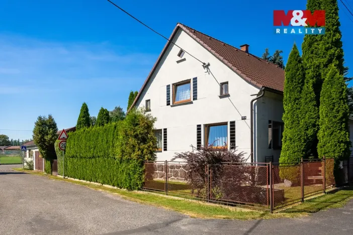 Prodej rodinného domu, Višňová, 180 m2