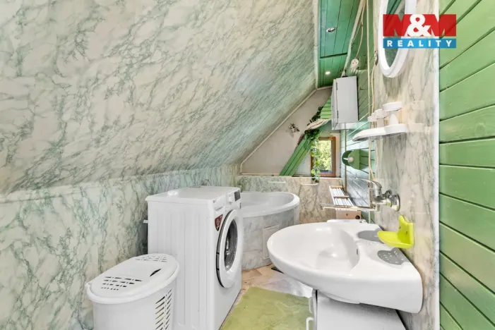 Prodej rodinného domu, Višňová, 180 m2