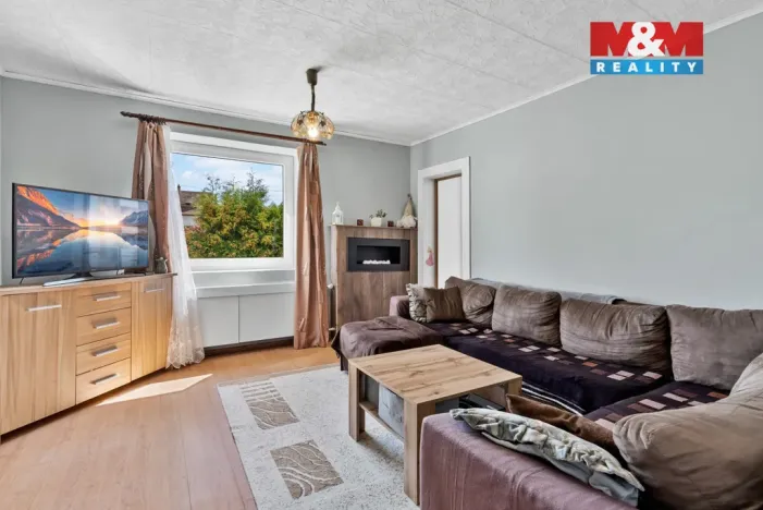 Prodej rodinného domu, Višňová, 180 m2