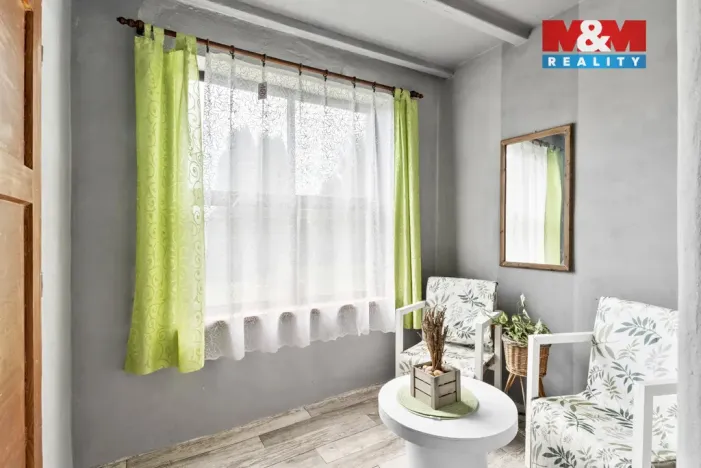 Prodej rodinného domu, Višňová, 180 m2