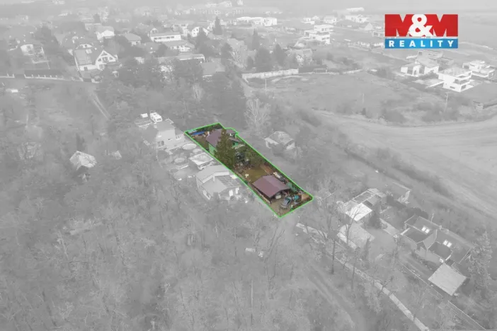 Prodej chaty, Brno - Kníničky, 90 m2